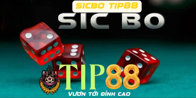 Chia sẻ kinh nghiệm chơi Sicbo TIP88