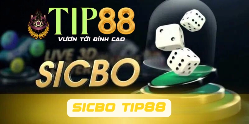 Các loại cược phổ biến trong Sicbo TIP88