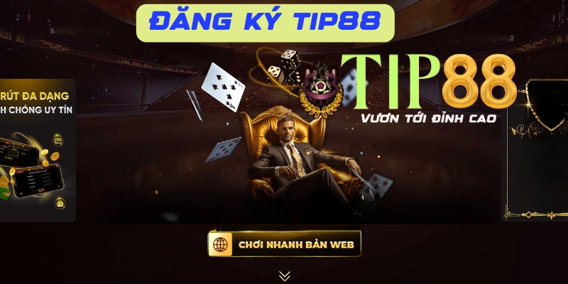 Cung cấp thông tin đăng ký TIP88