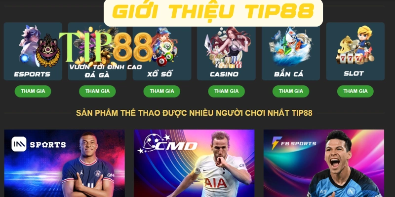 Tìm hiểu các ưu điểm qua giới thiệu TIP88