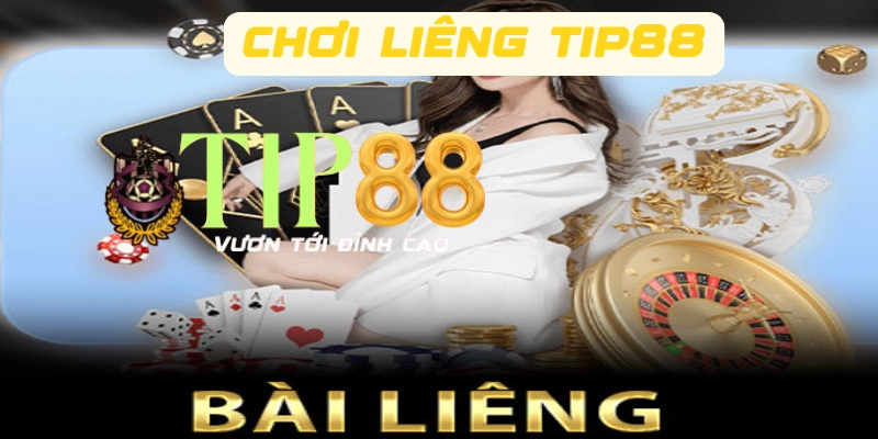 Nắm chi tiết về luật chơi bài Liêng TIP88