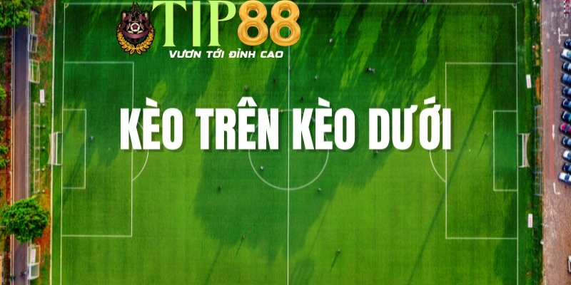 Giới thiệu kèo trên kèo dưới TIP88