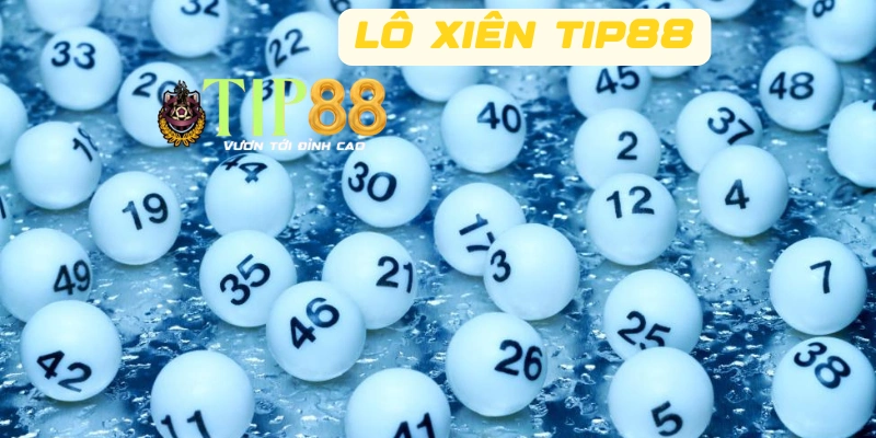 Kinh nghiệm chơi lô xiên TIP88 hiệu quả