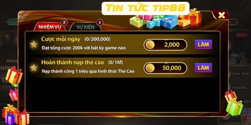 Lý do người chơi nên theo dõi tin tức TIP88