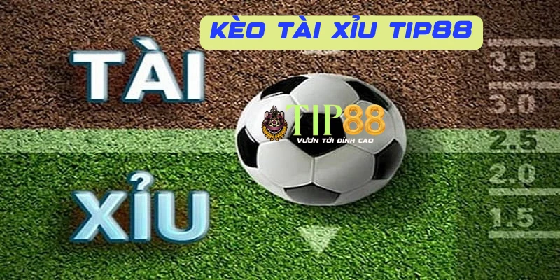 Mẹo chơi kèo tài xỉu tại TIP88